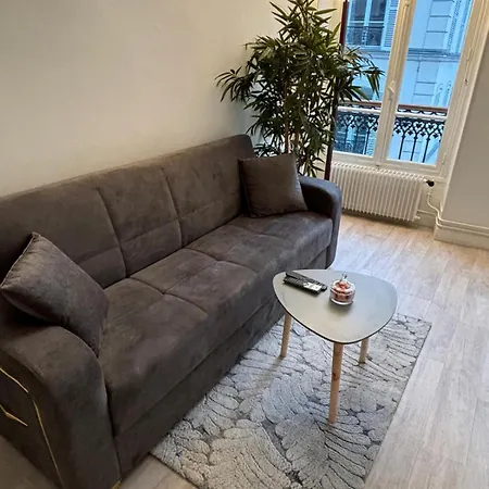 Charme Et Confort Au Coeur De * Paris