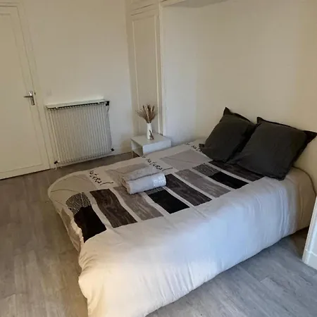Appartement Charme Et Confort Au Coeur De Paris